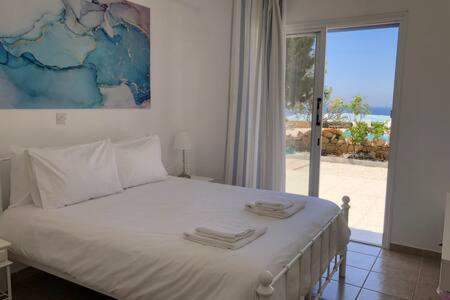 Kings Palace - Superb 2 Bed Ground Floor Apartment Paphos Exterior foto